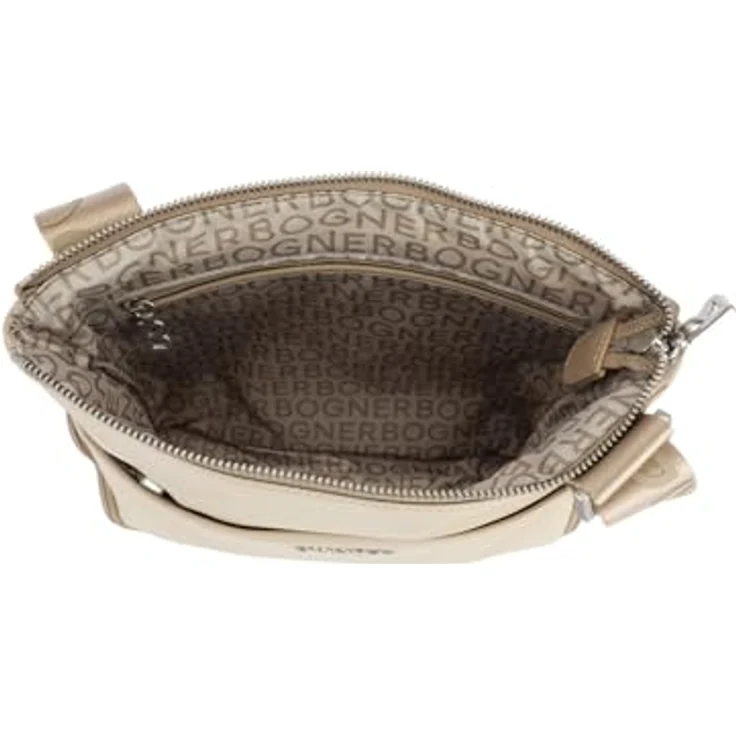 BOGNER Klosters Serena Shoulderbag LVZ, edle Beuteltasche im sportlich-schicken Design – Bild 4