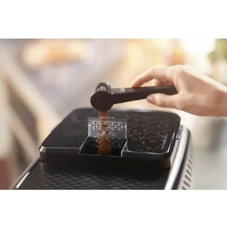 Philips Series 1200, Kaffeevollautomat, Schwarz – Bild 4