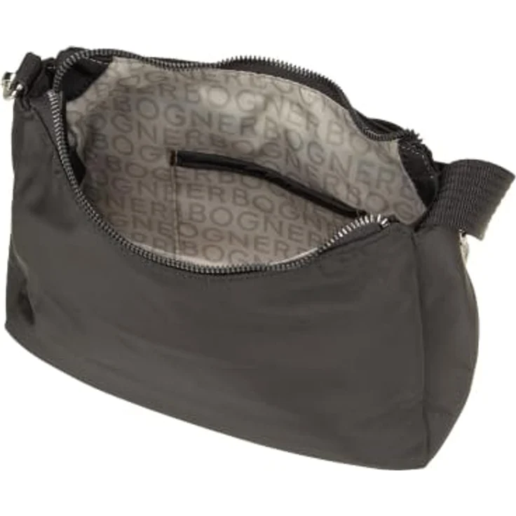 Bogner Verbier Play 1.0 Umhängetasche, 26 cm, schwarz, 100% Polyester, kompakt und leicht – Bild 5