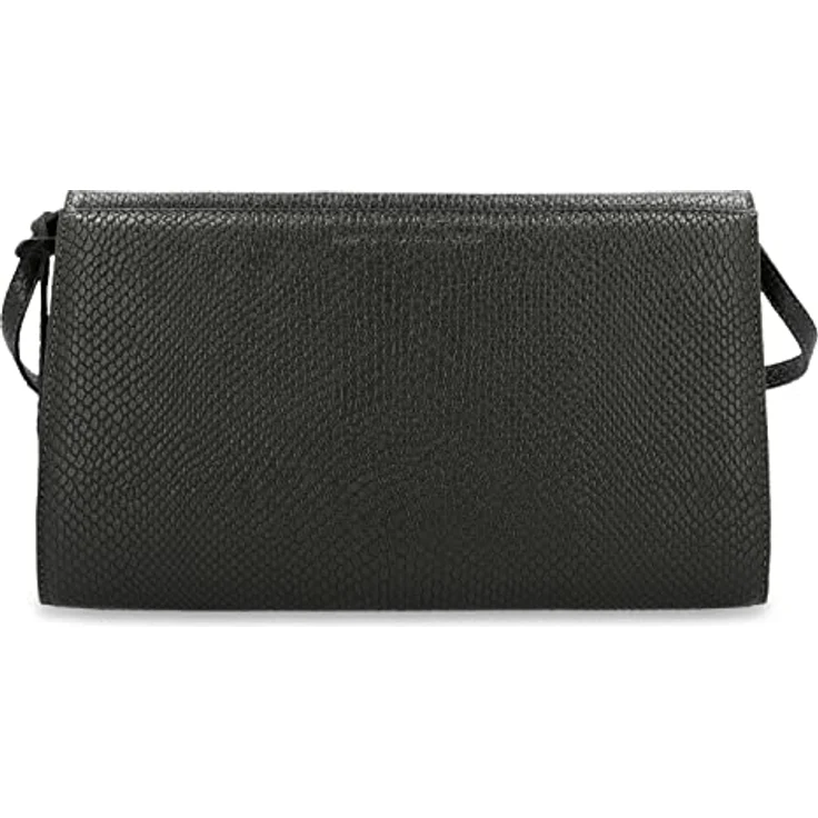 Picard Auguri Clutch Tasche, goldfarben, 100% Leder, 30 cm x 3 cm x 19 cm – Bild 9