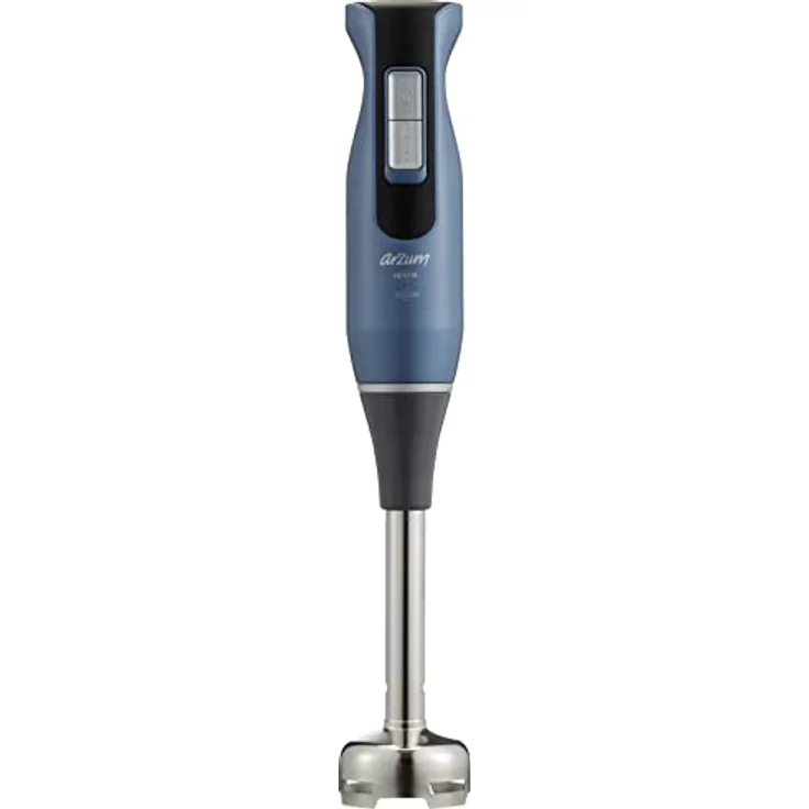 Arzum AR1104 Stabmixer 1500W Turbofunktion, mit Ice-Crushfunktion, mit Messbecher, mit Mixbecher Bla – Bild 3