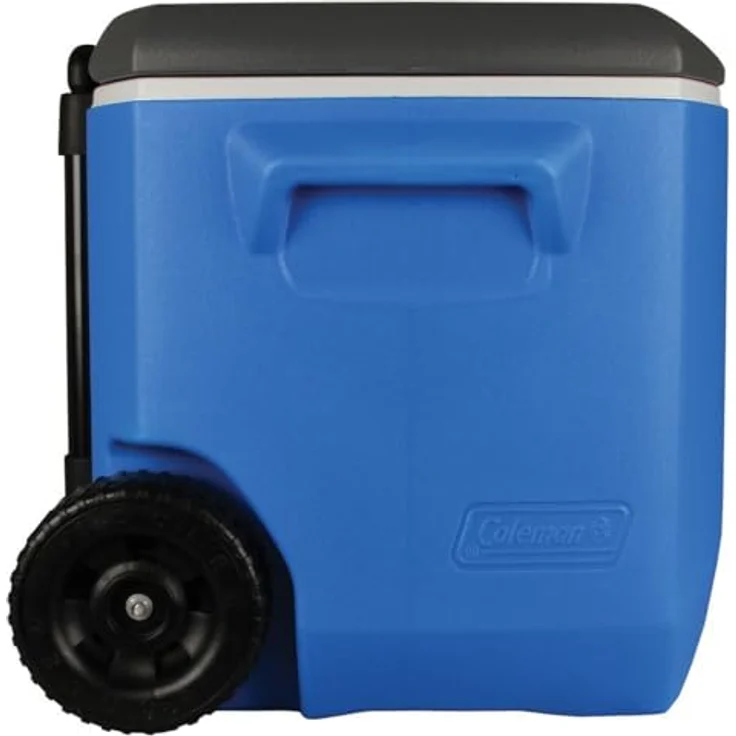 Coleman Performance Cooler 60 Qt passive Kühlbox, 56 L,blau – Bild 3