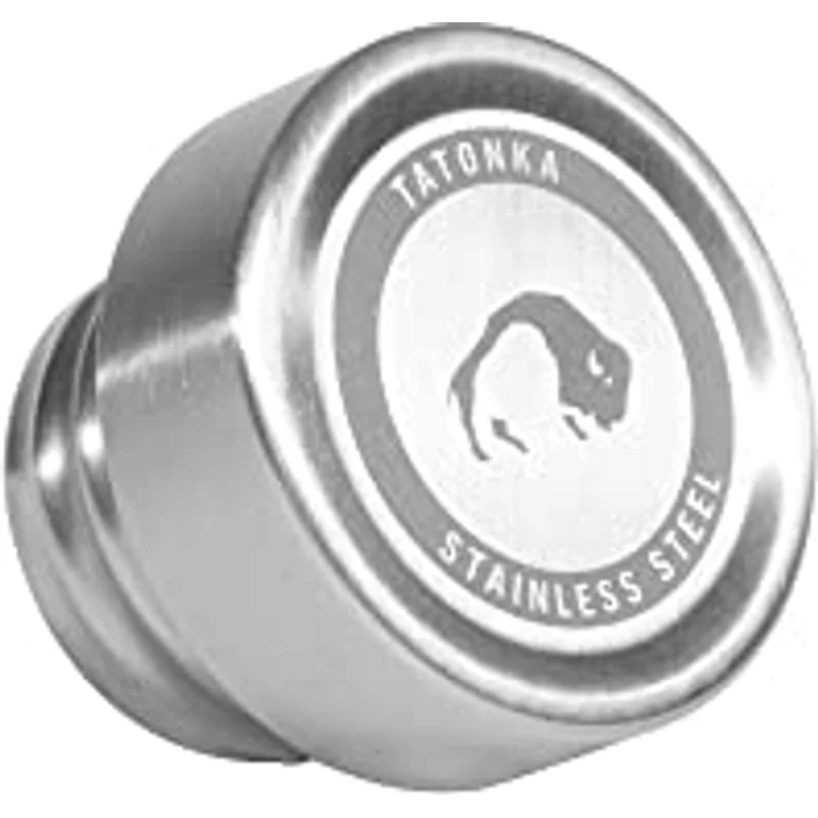Tatonka Steel Bottle Premium - Trinkflasche - 1,0 Liter – Bild 5