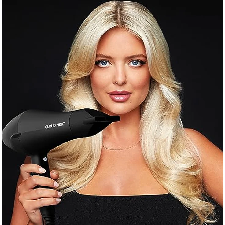 CLOUD NINE Der Airshot Haartrockner – Bild 2
