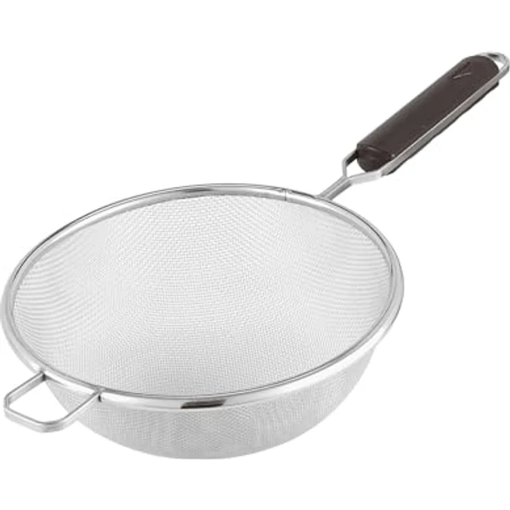 PADERNO 12622–16 Sieb, 16 cm ABS-Griff, Edelstahl – Bild 2
