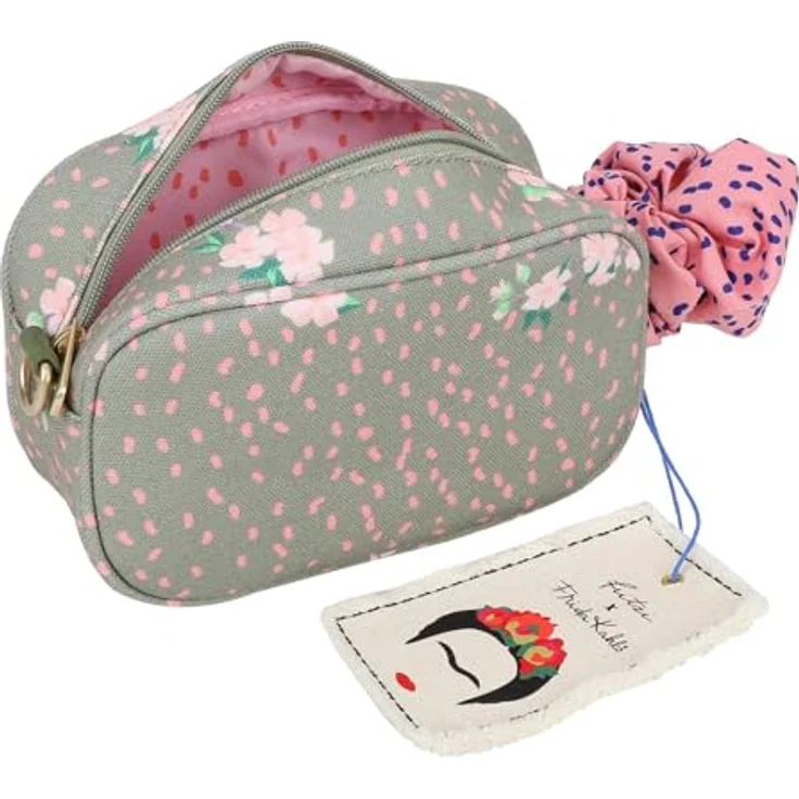 Fritzi aus Preußen Fritzi x Frida Kahlo Easy Go Limited, Umhängetasche 19.5 cm, bunt – Bild 5