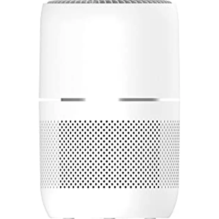 LMG Germany Luftreiniger, Air Purifier für Räume bis 14qm, entfernt 99,997% Allergene, mit Luftqualitätsanzeigen, Rauchverzehrer, UV Licht, Wifi – Bild 3