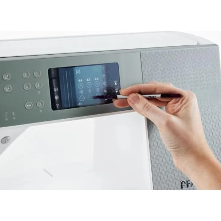 PFAFF quilt expression 720 Special Edition, Nähmaschine mit 422 Stichen und IDT™ System – Bild 2