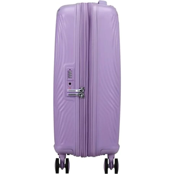 American Tourister Mickey Magic 55 cm Kabinentrolley mit 4 Rollen und Dehnfalte, lila – Bild 4