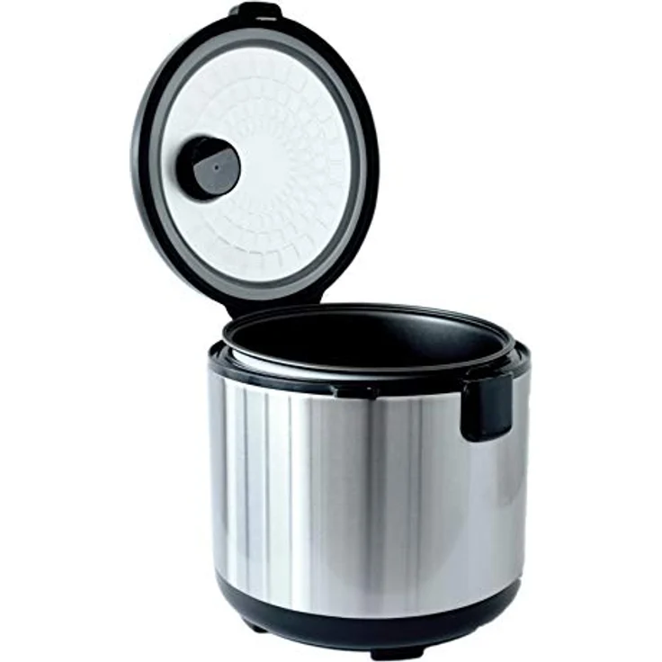 Bartscher BA. a150.524 Reiskocher Edelstahl 21,6 x 21,6 x 27,5 cm 1,8 l – Bild 3