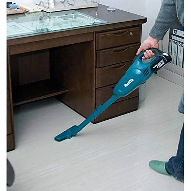 Makita DCL182ZB Solo, ohne Akku & Ladegerät, schwarz – Bild 2