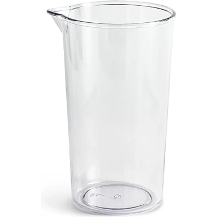 Tognana Iridea 3-in-1-Stabmixer, 400 W Leistung, Edelstahlklingen, 600 ml Becher, Champagnerfarben – Bild 4