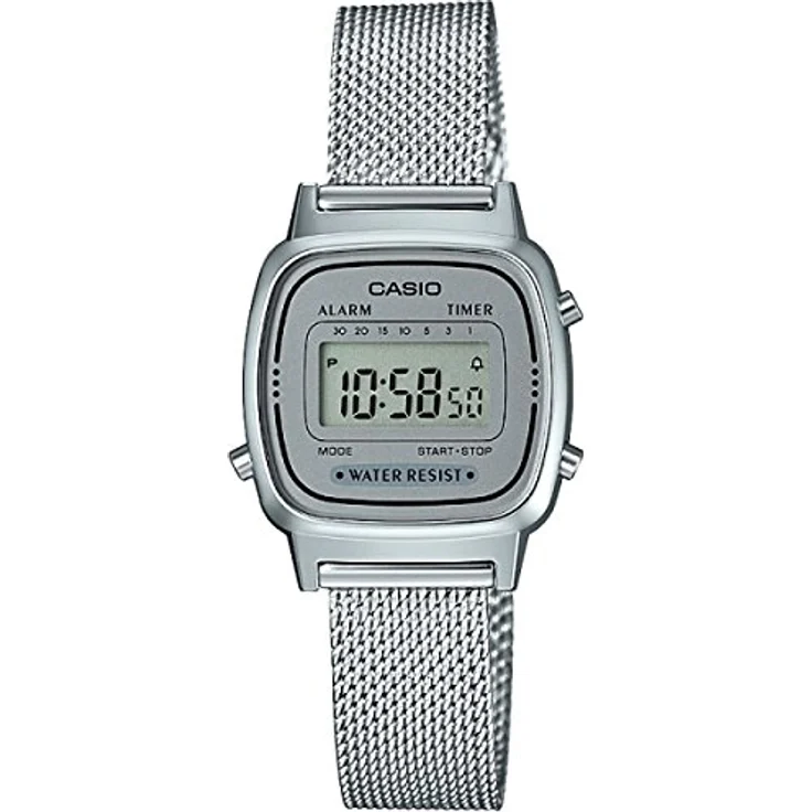 Casio LA670WEM-7EF Vintage Mini Damen 25mm  – Bild 2