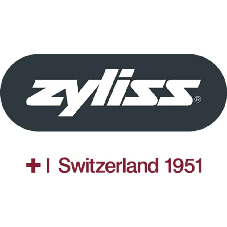 ZYLISS Classic Hacker E910012 die hochwertige, rotierende Klinge zerkleinert schnell und effizient Nüsse, Zwiebeln, Schokolade und mehr. Höhe: 22 cm. – Bild 11