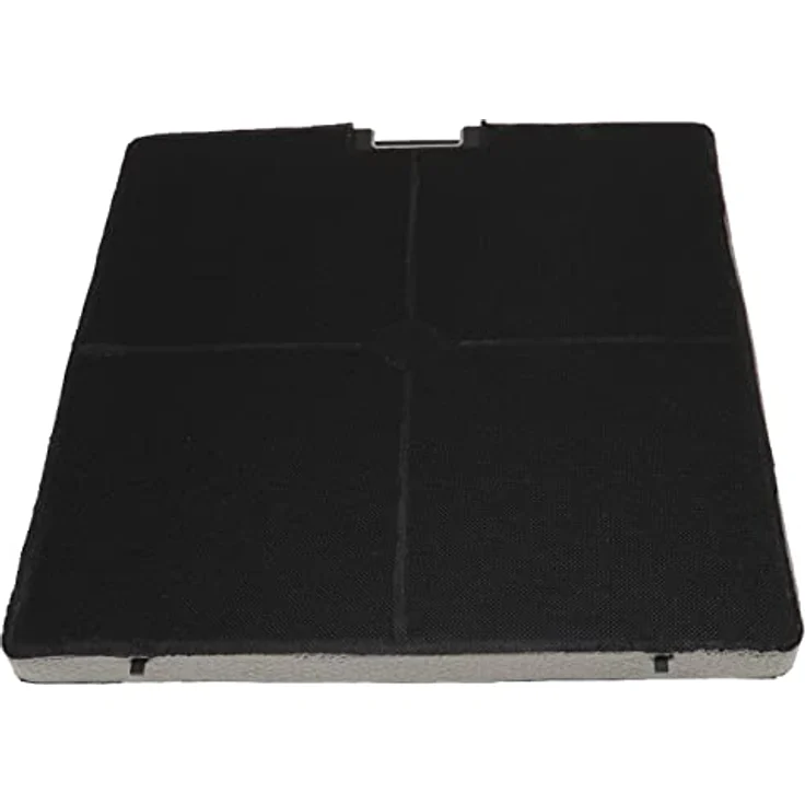 vhbw Aktivkohlefilter kompatibel mit Miele DA 6096 W, DA 60x6 W, DA 6796 W, DA 6086 W, DA 6996 W Dunstabzugshaube - 34 x 31 x 2,2 cm – Bild 3