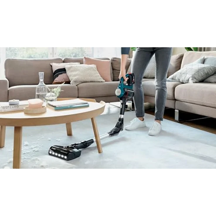 Bosch 5948914, Schlitten-Staubsauger mit Beutel, Schwarz - Preisvergleich – Bild 6
