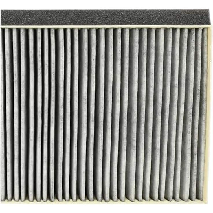 vhbw 6x Aktivkohlefilter für Constructa 705432, effektive Geruchsneutralisation und Fettfilterung für Dunstabzugshaube – Bild 6