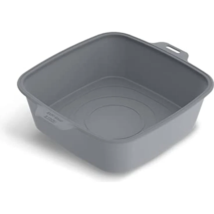 Cadac Soft Soak Reinigungswanne für 2 Cook, grau – Bild 1