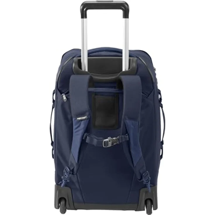 Eagle Creek Expanse Convertible Intl Carry On Rollkoffer | Koffer | 20.5 x 55 x 34.5 cm | 38L | Pilot Blue (423) – Bild 4