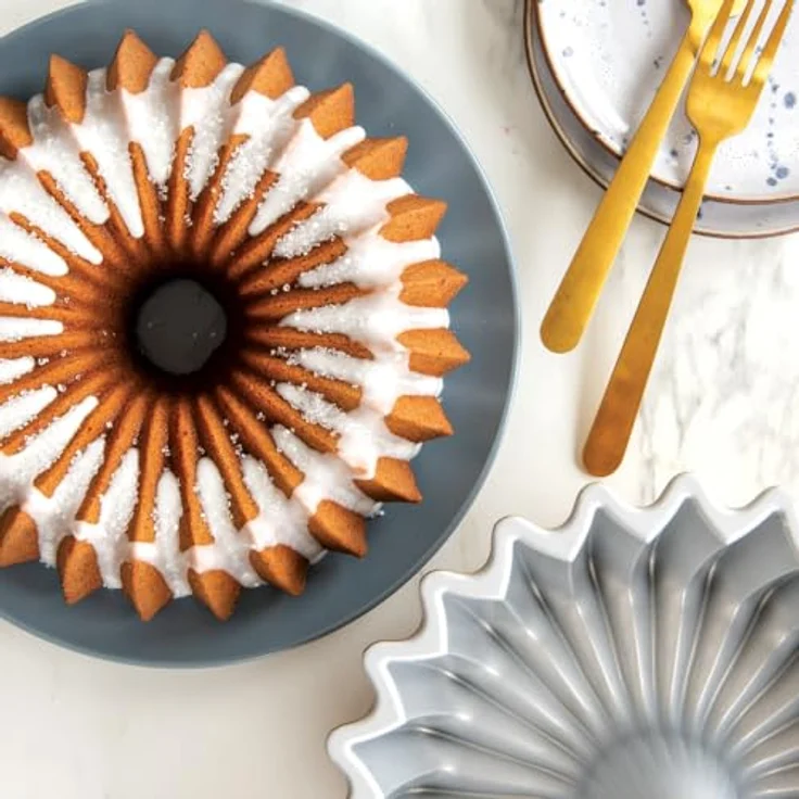 Backform Brilliance Bundt Pan 2,4 Liter – Bild 11