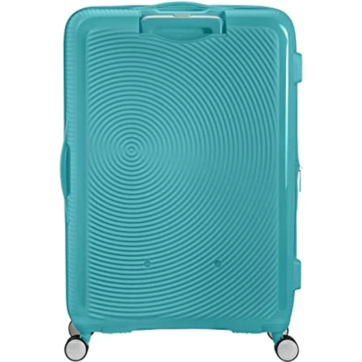 American Tourister Spinner EXP TSA Sound Box Turquoise Tonic 77 Unisex Erwachsene, Türkis, Tonic, 77, Koffer – Bild 3