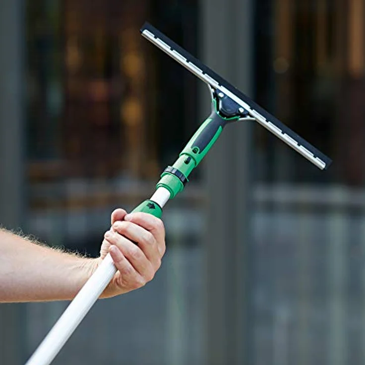 Unger Teleskopstange OptiLoc 3-teilig, Länge: 1,85 m – Bild 5