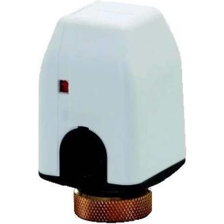 Eberle TS 5.11, Thermischer Stellantrieb für Heizkörper und Fußbodenheizung, -25 bis 50 °C, 230 V, IP 44