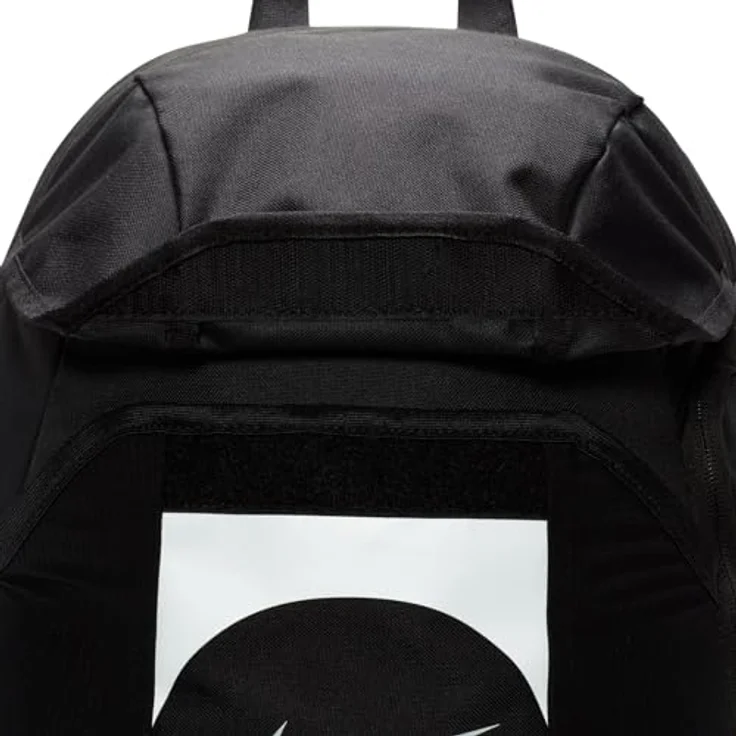 Nike Reise- & Sporttasche, vielseitig einsetzbar, schwarz – Bild 8