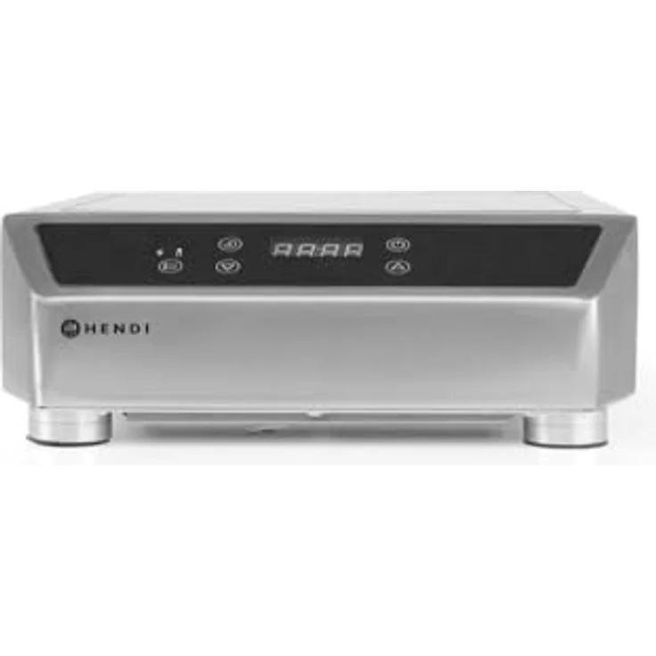 Induktionskocher Modell 3500 D – Bild 5