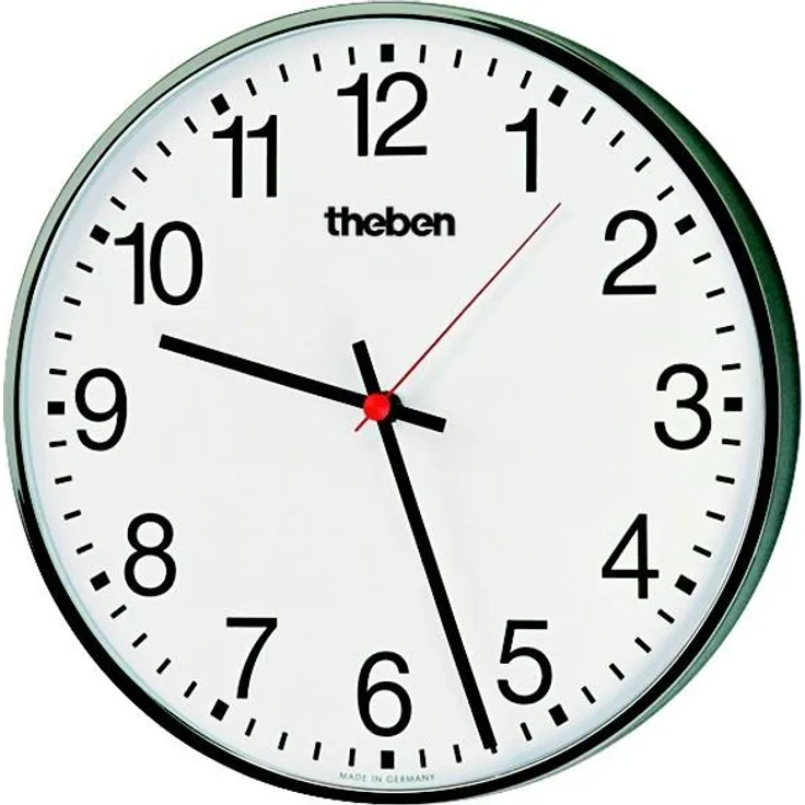 Theben, Wanduhr, OSIRIA 241 AR KNX (40 cm)