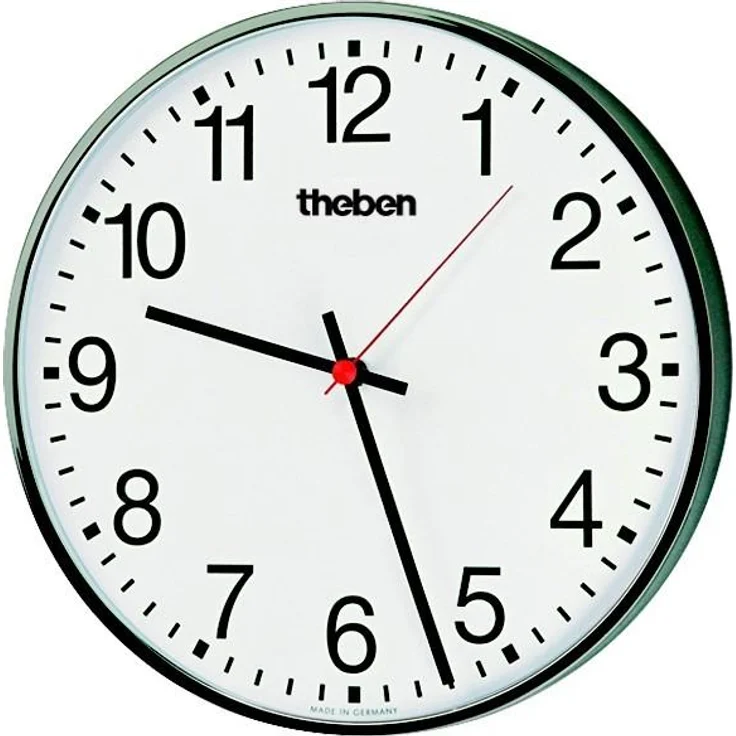 Theben, Wanduhr, OSIRIA 241 AR KNX (40 cm)