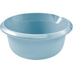 keeeper Universal-Schüssel mit Ausguss, Rund, 1,5 l, Ø 20 cm, Björk, Nordic Blue