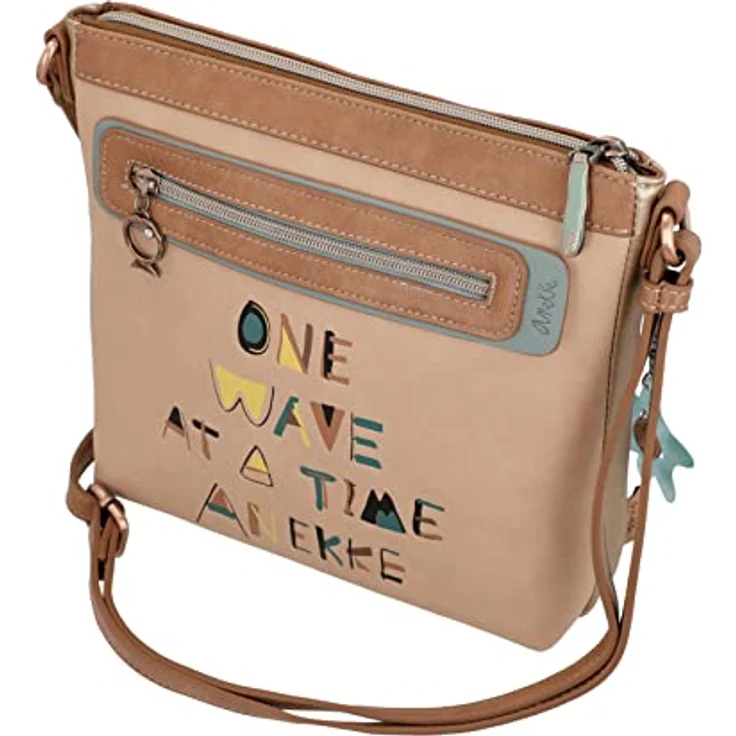 Anekke Mediterranean Sunrise, Schultertasche 26 cm, Mehrfarbig mit praktischem Stauraum – Bild 5