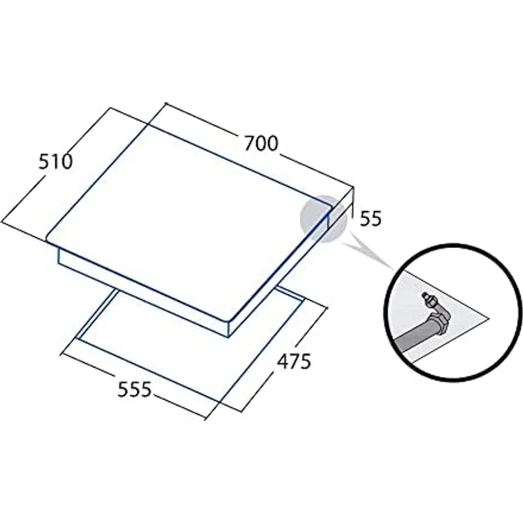 cata L 7005 CI BK – Bild 4