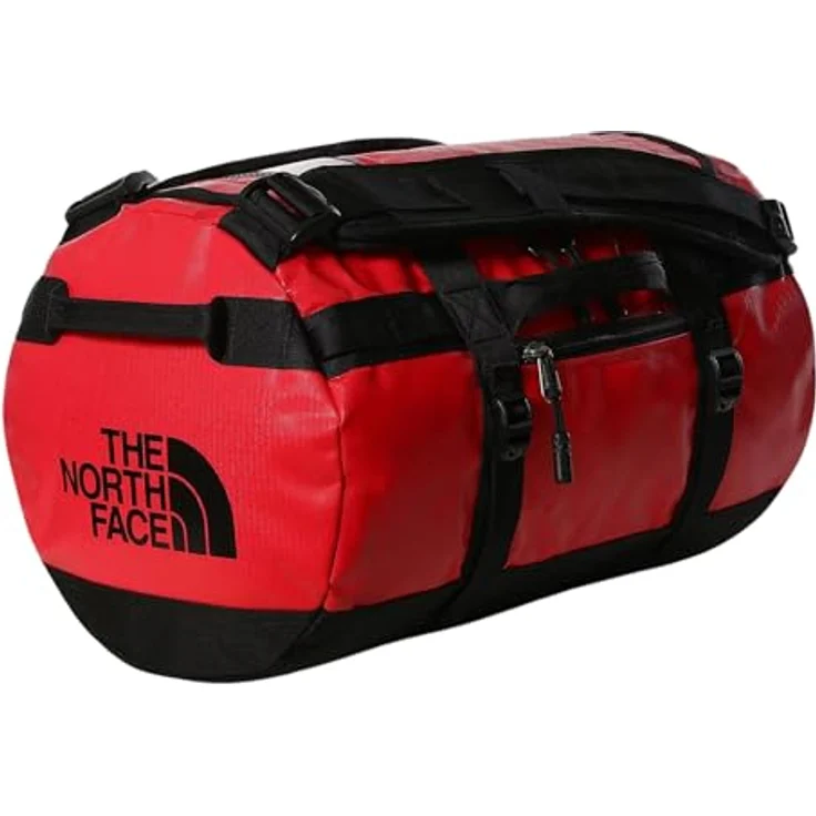 The North Face Base Camp XS Reisetasche, 45 cm, 100% PVC, in TNF Rot – Bild 1