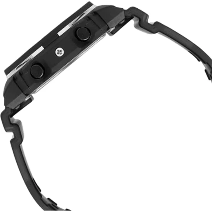 Casio GMA-P2110-1AER G-Shock Classic, Armbanduhr aus Kunstharz in Schwarz, kompakte Größe, schlichtes Design – Bild 5