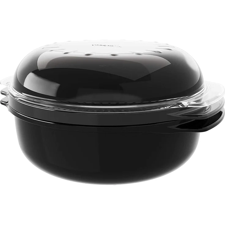 Bauknecht MW 39 WSL Mikrowelle mit Grill, Standgerät, 700 Watt, 13 Liter Garraum, Einbaugerät, Auftauen, Dampfgaren – Bild 6