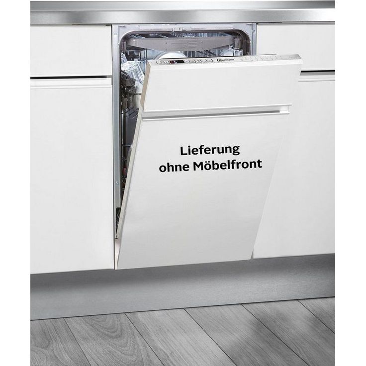 Bauknecht BSIO 3O35 PFE X, Geschirrspüler, D, Geräuschemissionsklasse C, Geräuschemissionen 45 Dezibel – Bild 6