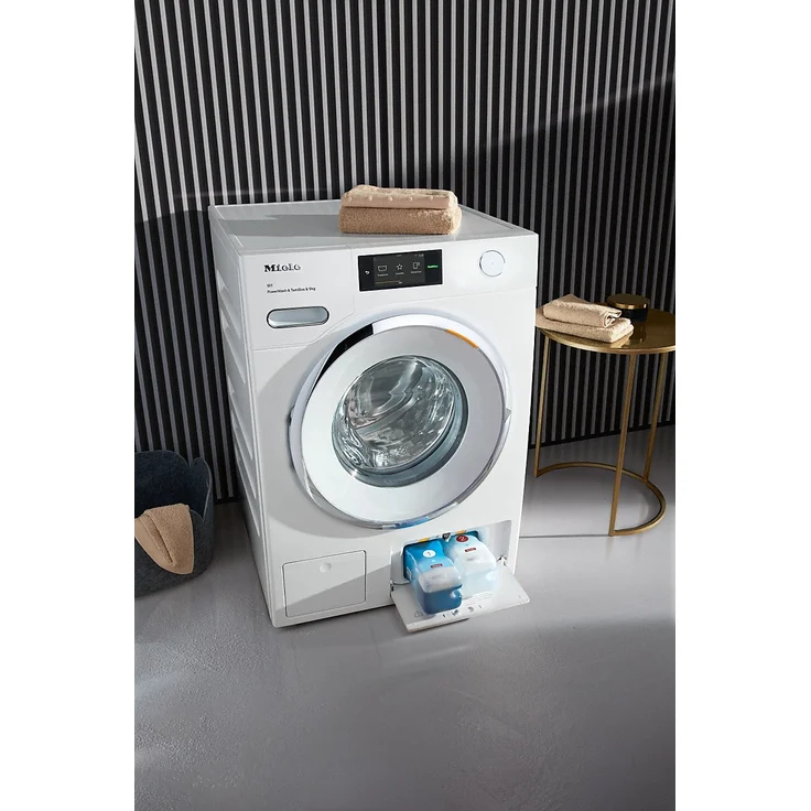 Miele WWR 860 WPS, Frontlader-Waschmaschine, A, Fassungsvermögen 9 kg, Standgerät, Breite 59,6 cm, CapDosing, Smarthome-fähig – Bild 7