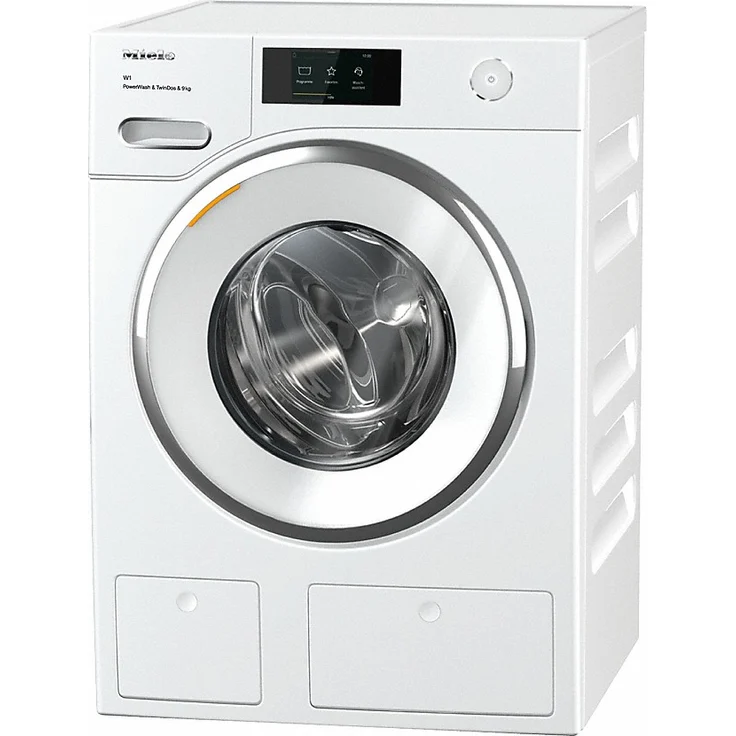 Miele WWR 860 WPS, Frontlader-Waschmaschine, A, Fassungsvermögen 9 kg, Standgerät, Breite 59,6 cm, CapDosing, Smarthome-fähig – Bild 2