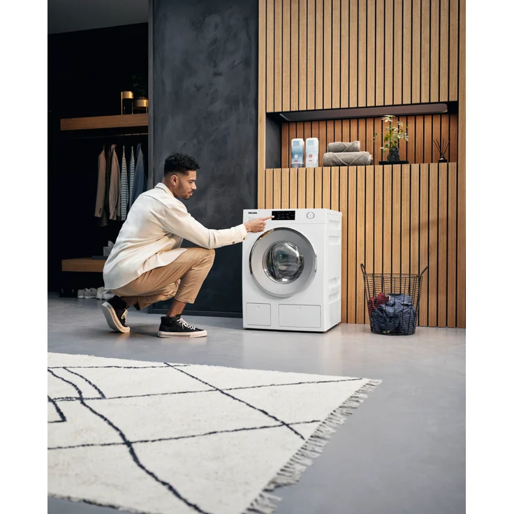 Miele WWV 980 WPS, Frontlader-Waschmaschine, A, Fassungsvermögen 9 kg, Standgerät, Breite 59,6 cm, Kurzprogramm, Touchfunktion – Bild 9