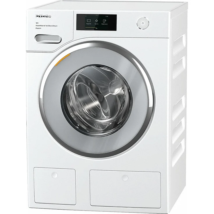 Miele WWV 980 WPS, Frontlader-Waschmaschine, A, Fassungsvermögen 9 kg, Standgerät, Breite 59,6 cm, Kurzprogramm, Touchfunktion – Bild 2