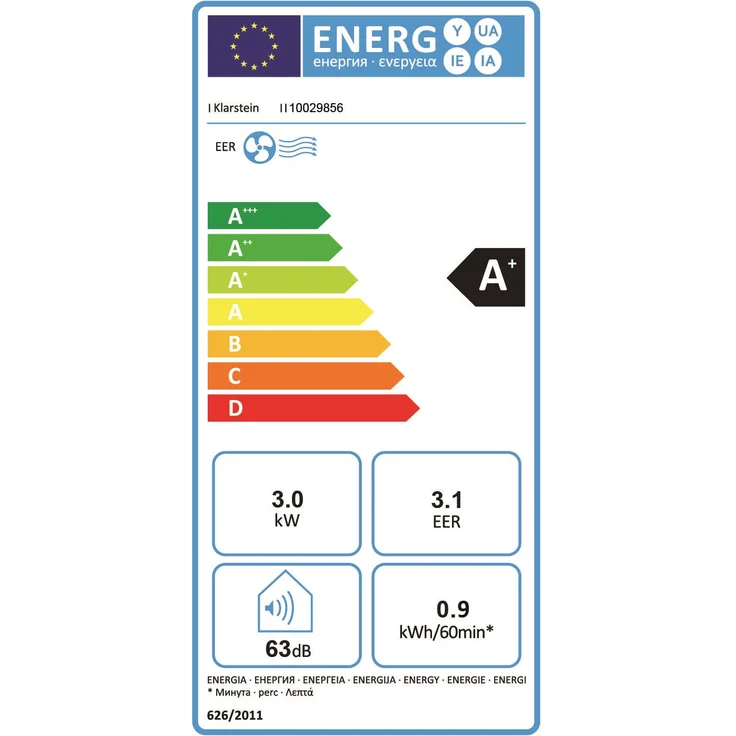Klarstein Metrobreeze Rom – Bild 2
