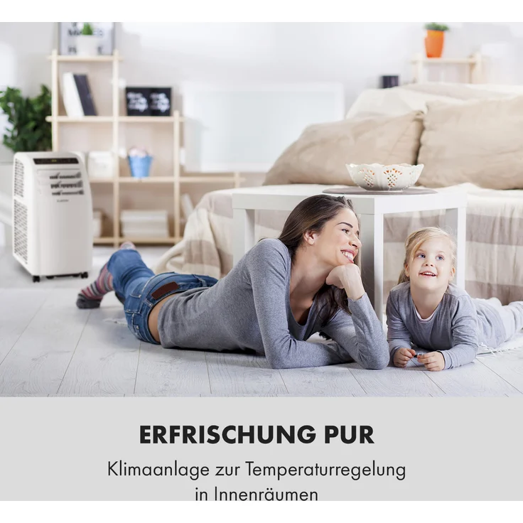 Klarstein Metrobreeze Rom – Bild 3