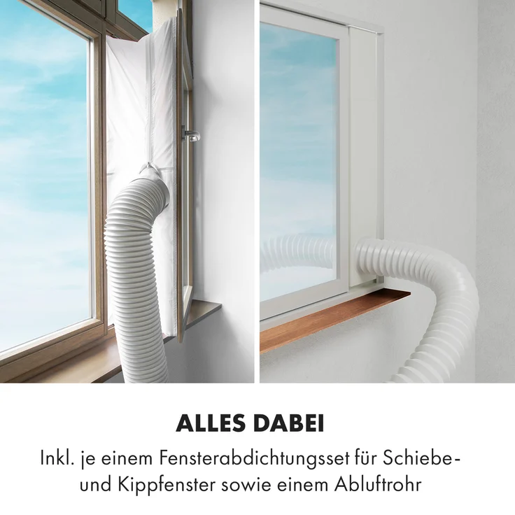 Klarstein Metrobreeze Rom – Bild 9