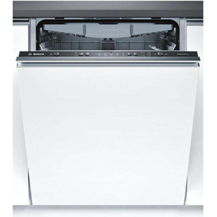 Bosch SMV25EX00E, Geschirrspüler, F, Geräuschemissionsklasse D, Geräuschemissionen 48 Dezibel – Bild 2