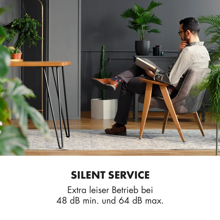 Klarstein New Breeze ECO mobile Klimaanlage – Bild 10