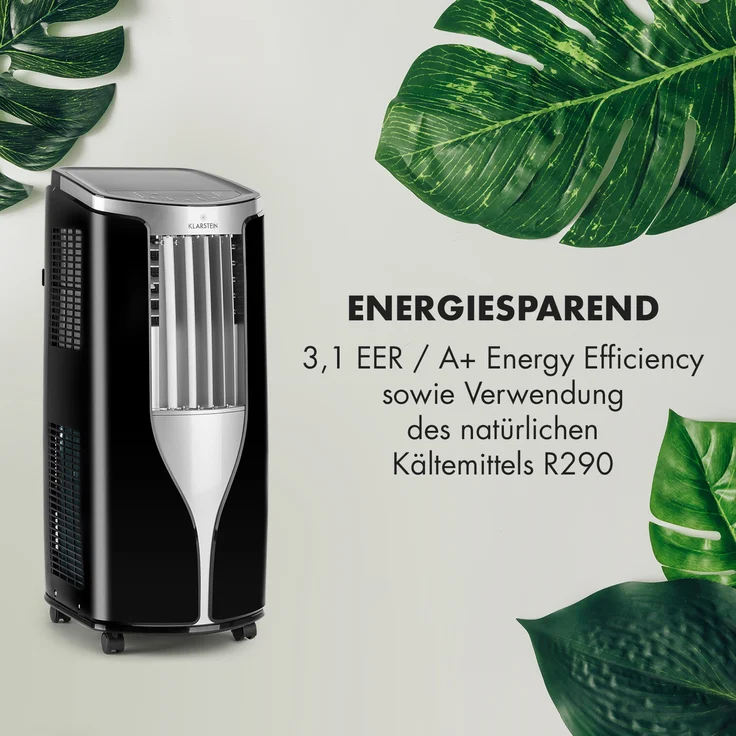 Klarstein New Breeze ECO mobile Klimaanlage – Bild 8