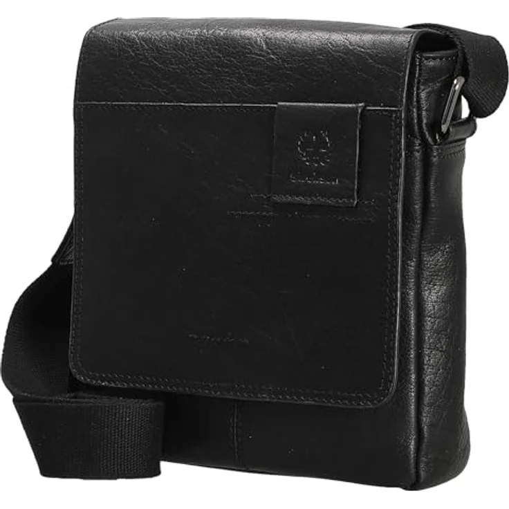 Strellson Umhängetasche Hyde Park Jeremy - Umhängetasche XS 23 cm in edlem Schwarz – Bild 2
