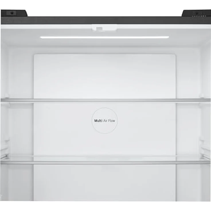 LG GMM41MSBEM Multi Door Kühlschrank, Silber, 4 Tür(en), Berührung, An Tür – Bild 11